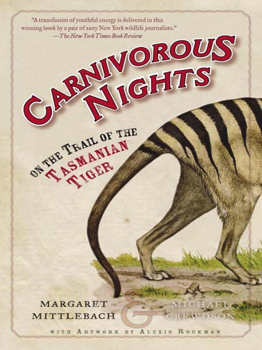 Détails du titre pour Carnivorous Nights par Margaret Mittelbach - Disponible